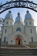 Nadvirna. Annunciation Church, Ivano-Frankivsk Region, Churches 
