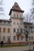 Nadvirna. Former City Hall, Ivano-Frankivsk Region, Cities 