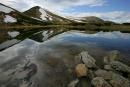 Chornohora. Nesamovite - alpine (1750 m) lake, Ivano-Frankivsk Region, National Natural Parks 