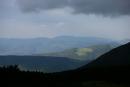 Chornohora. Natural light music, Ivano-Frankivsk Region, National Natural Parks 