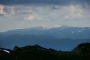 Chornohora. The highest mountain range of the Ukrainian Carpathians, Ivano-Frankivsk Region, National Natural Parks 