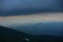 Chornohora. Endless mountain distance, Ivano-Frankivsk Region, National Natural Parks 