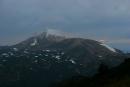 Chornohora. Snowy diversity of mountain peaks, Ivano-Frankivsk Region, National Natural Parks 