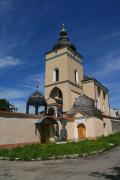 Rohatyn. Bell tower of the Nativity Church, Ivano-Frankivsk Region, Churches 