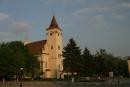 Rohatyn. Monumental Church of St. Nicholas and Anna, Ivano-Frankivsk Region, Churches 