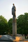 Rohatyn. Monument Roksolane concubine-wife of the Sultan, Ivano-Frankivsk Region, Monuments 