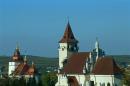 Rohatyn. Catholic and greek catholic temples, Ivano-Frankivsk Region, Churches 