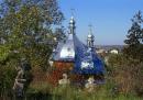 Rohatyn. The wooden church of St. Nicholas, Ivano-Frankivsk Region, Churches 