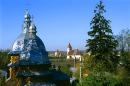 Rohatyn. Temple City Line, Ivano-Frankivsk Region, Churches 