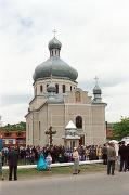 Stopchativ. Church of St. Nicholas, Ivano-Frankivsk Region, Churches 