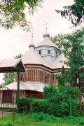 Tysmenytsia. Church of the Nativity of the Blessed Virgin, Ivano-Frankivsk Region, Churches 