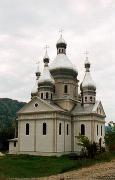 Tyudiv. Church of the Nativity of the Blessed Virgin Mary UGCC, Ivano-Frankivsk Region, Churches 