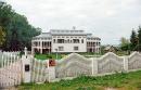 Cherganivka. The recreation center "Synevyr", Ivano-Frankivsk Region, Civic Architecture 