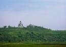 Shevchenkove. Church of St. Panteleimon over the Dniester, Ivano-Frankivsk Region, Churches 