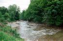 Sheshory. Stony bed of the river Pistynka, Ivano-Frankivsk Region, Rivers 