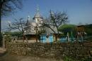 Sheshory. Compound Church of St. Paraskeva, Ivano-Frankivsk Region, Churches 