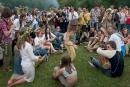 Sheshory. International Festival of Ethnic Music, Ivano-Frankivsk Region, Peoples 