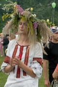 Sheshory. Festival of ethnic music - florist, Ivano-Frankivsk Region, Peoples 
