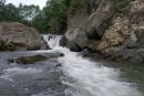 Sheshory. A variety of breeds of Silver Falls, Ivano-Frankivsk Region, Rivers 