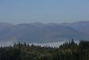 Yablunytskyi pass. The northern part of the ridge Svydovets, Ivano-Frankivsk Region, National Natural Parks 