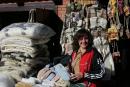 Yablunytskyi pass. Trader Hutsul exotic, Ivano-Frankivsk Region, Peoples 