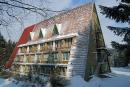 Yablunytskyi pass. Hotel and restaurant complex "Berkut", Ivano-Frankivsk Region, Civic Architecture 