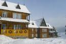 Yablunytsia. Cottages health complex "Mountain", Ivano-Frankivsk Region, Civic Architecture 