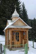 Yablunytsia. Chapel of St. Basil's Church, Ivano-Frankivsk Region, Churches 