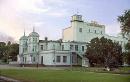 Town Dniprodzerzhynsk. Theater, Dnipropetrovsk Region, Civic Architecture 